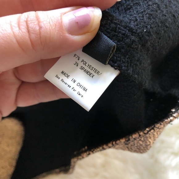 Whitney Eve Butterfly Ginger Textured Sleeveless Shift Dress 2 - Picture 8 of 9